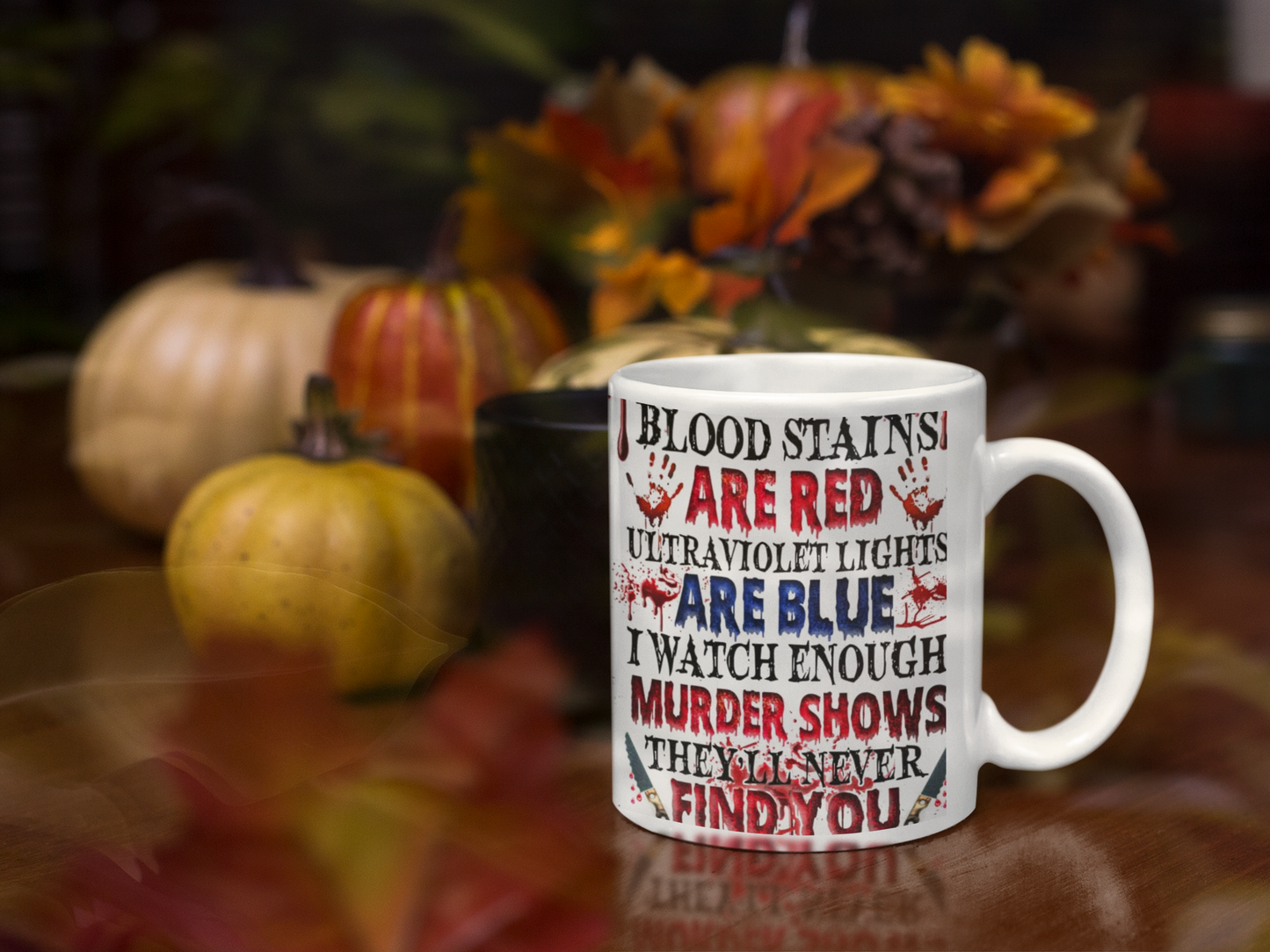 Personalisierte Tasse – Traust du dich?