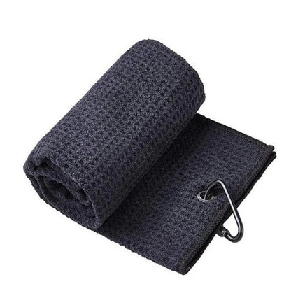 Personalisiertes Golfhandtuch – Bester Papa, Par Excellence
