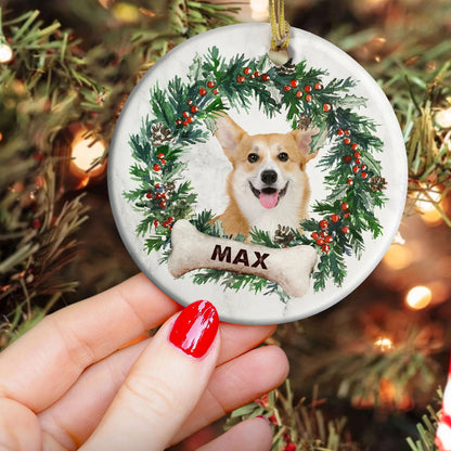 Personalisierter Weihnachtsschmuck – Hundeliebhaber