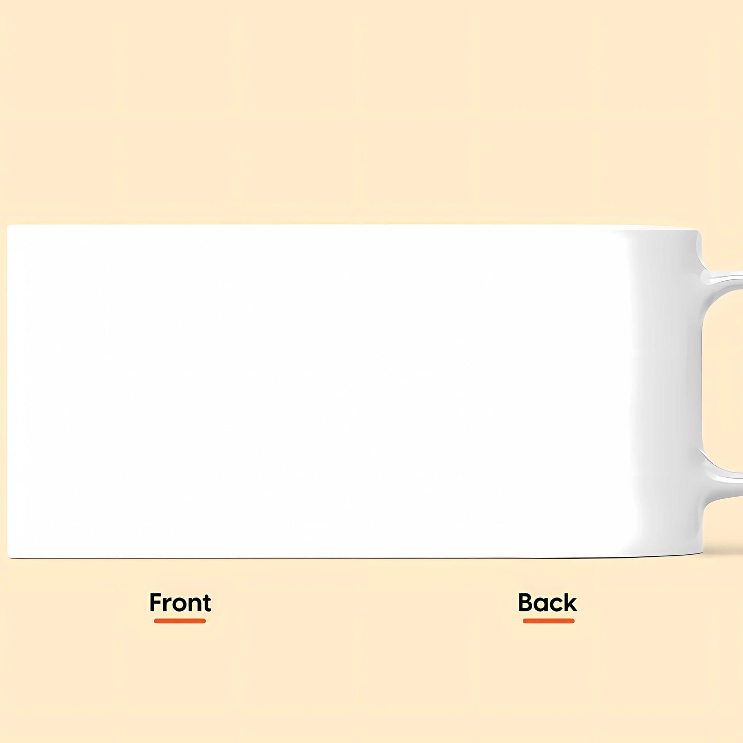 Personalisierte Tasse mit Foto