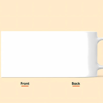 Personalisierte Tasse mit Foto
