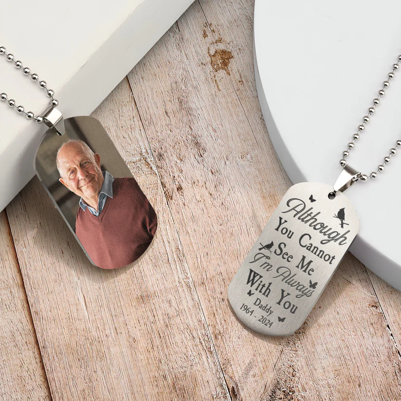 Personalisierte Halskette – Eine schöne Hommage