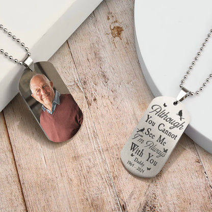 Personalisierte Halskette – Eine schöne Hommage