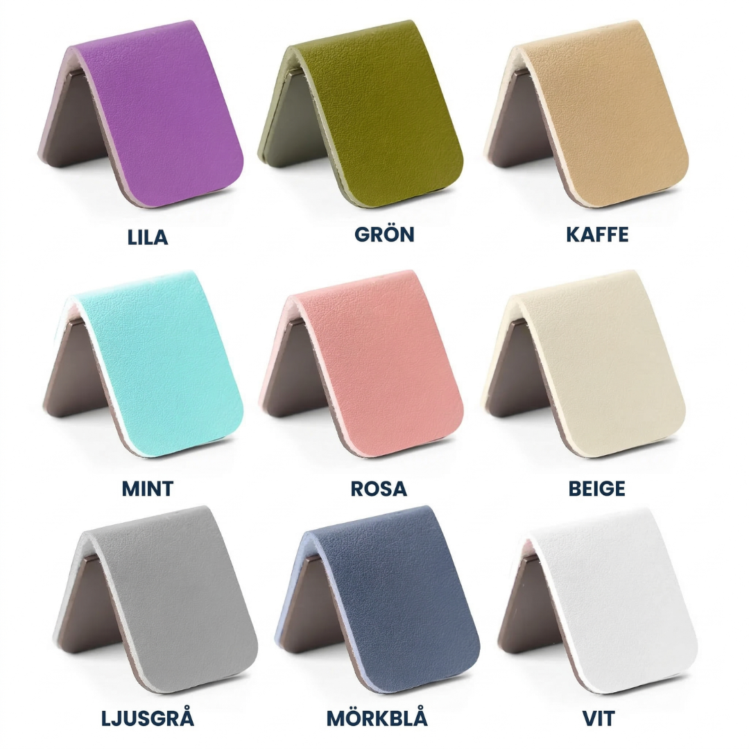 Personalisiertes magnetisches Lederlesezeichen – Bibelvers