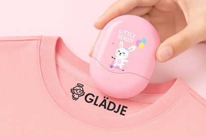 Personalisierter Namensstempel für Kinder