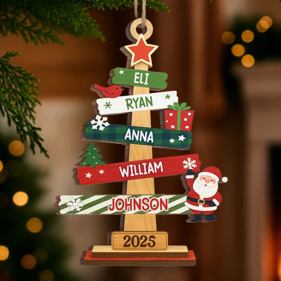 Personalisierte Weihnachtsdeko – Weihnachtsgeschenk