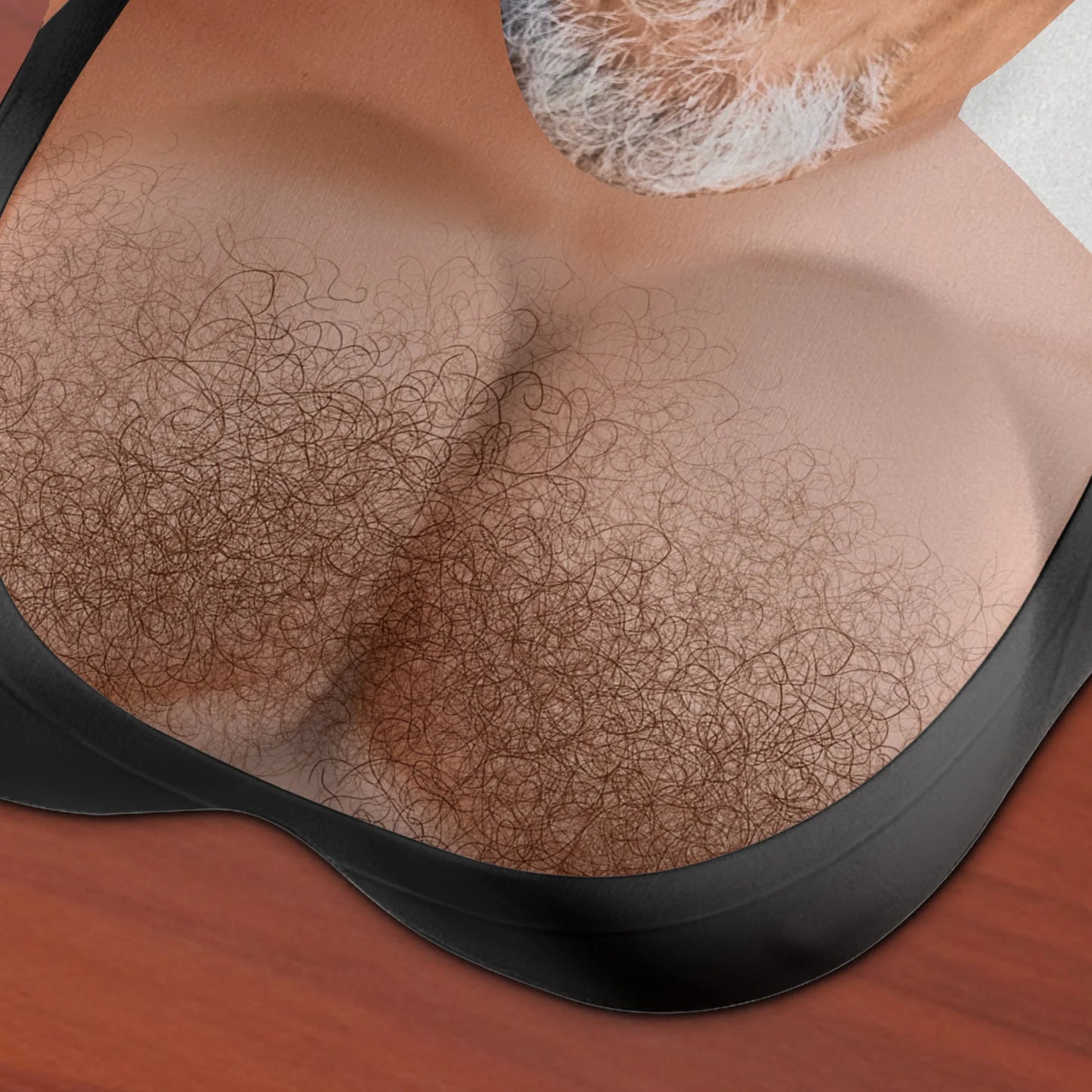 Personalisiertes 3D-Mauspad mit Foto