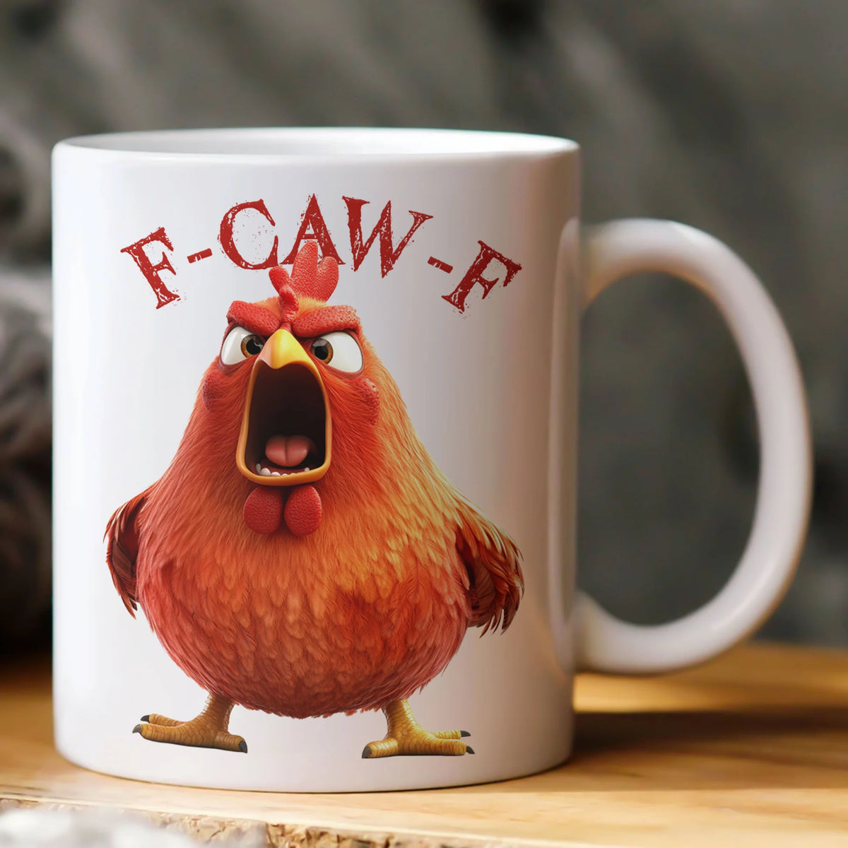 Personalisierte Tasse – Lustige Tasse für Kollegen und Freunde