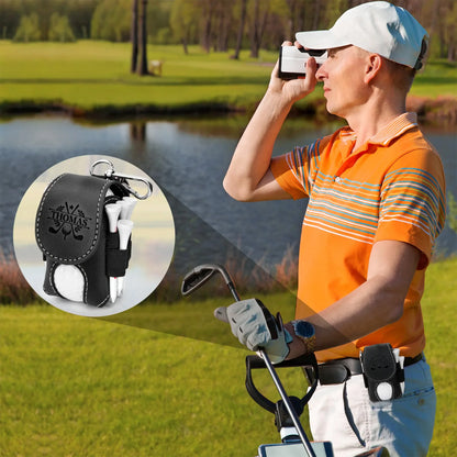 Personalisierter Golfballhalter – Für Golfliebhaber