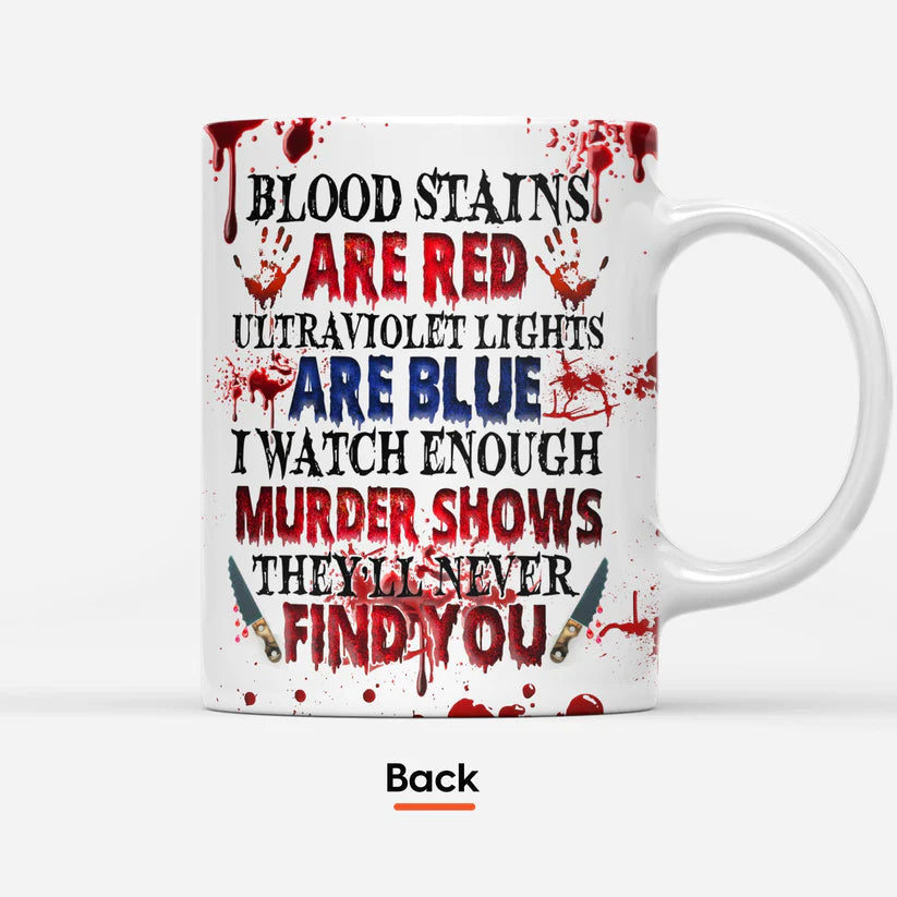 Personalisierte Tasse – Traust du dich?