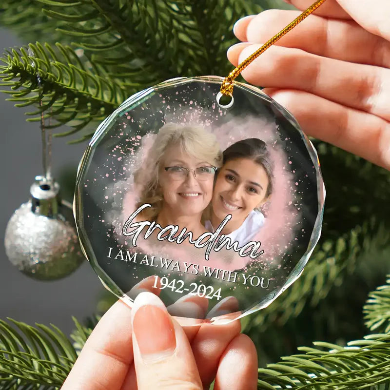 Personalisierter Weihnachtsschmuck – Erinnerungsgeschenk