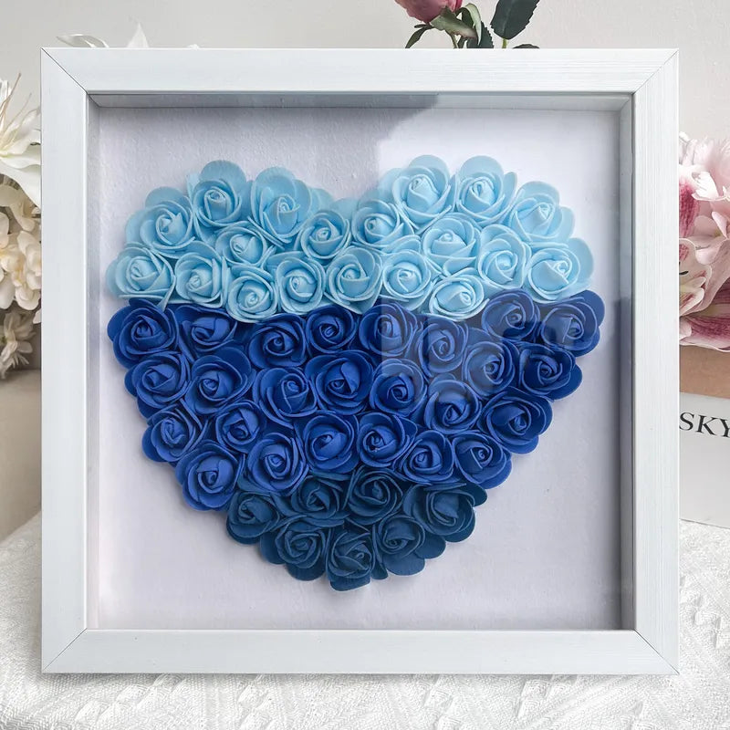 Personalisierter Blumenkasten – Abschluss/Abitur