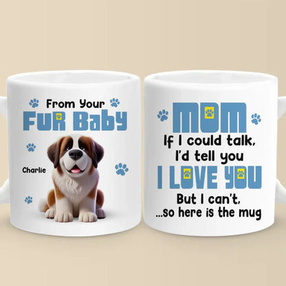 Personalisierte Tasse – Tierliebhaber
