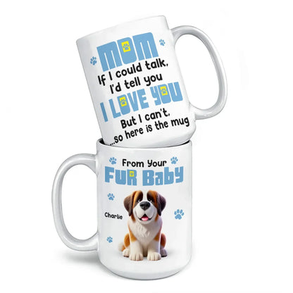 Personalisierte Tasse – Tierliebhaber