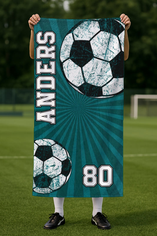 Personalisiertes Sporthandtuch