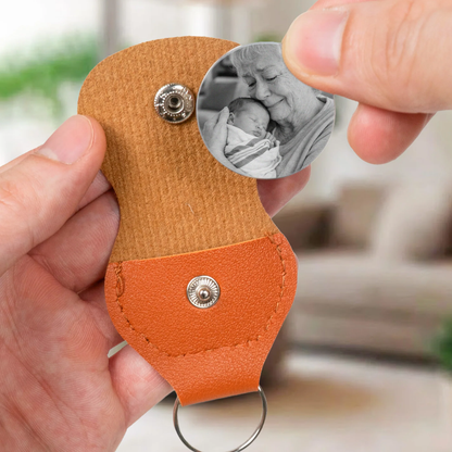 Personalisierter Pocket Hug – Der Tag, an dem du mein Papa wurdest