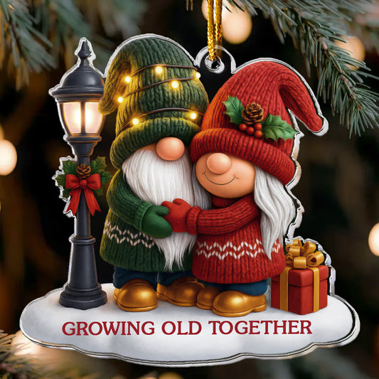 Personalisierte Weihnachtsdeko – Wichtel
