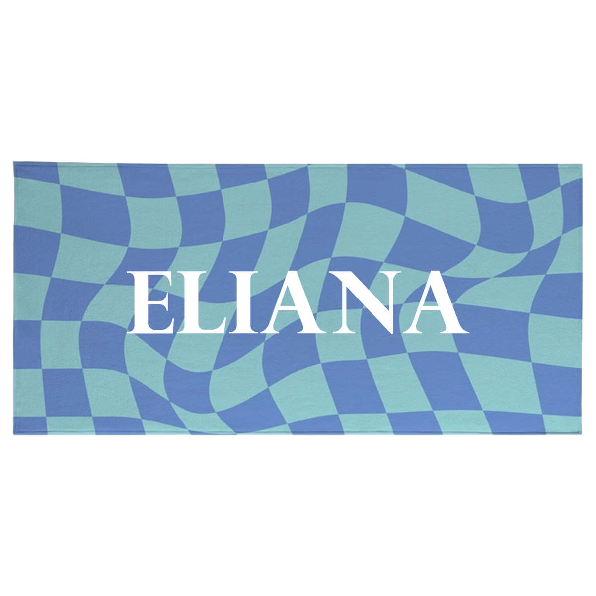 Personalisiertes Handtuch – Eigener Name