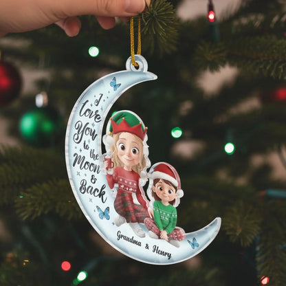 Personalisierte Weihnachtsdeko – Weihnachtsgeschenk