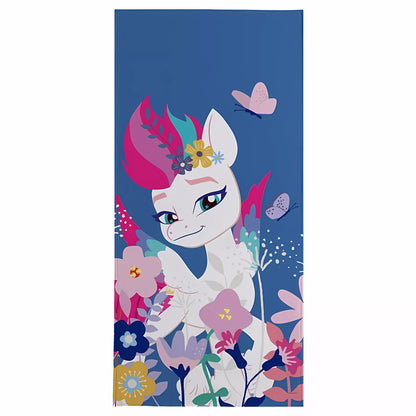 Personalisiertes Handtuch – My Little Pony