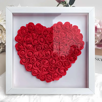 Personalisierter Blumenkasten für Mama