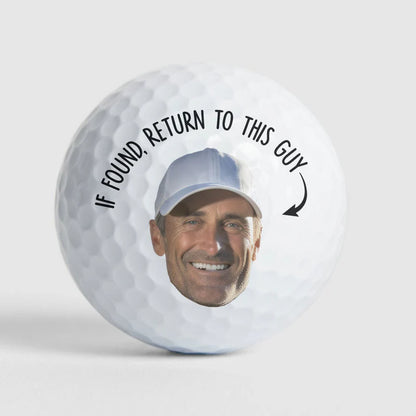 Personalisierter Golfball – Wessen Bälle?